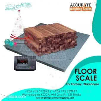 heavy-duty platform weighing scales suppliers in Kampala