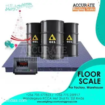 digital industrial systems weighing systems for floors in Kampala