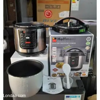 Hoffmans 6.5L Brand New Digital Electric Pressure Cookers