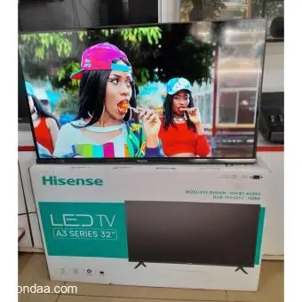 SPECIAL OFFER: Hisense 32" Digital Full HD Frameless Tvs