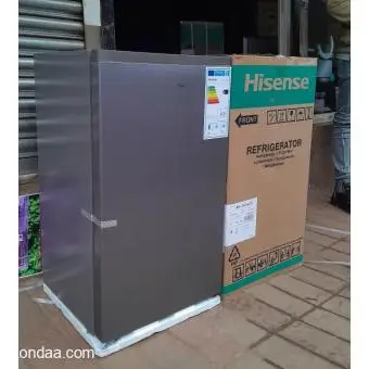 HISENSE 120l/90l Brand New Small Single Door Fridges - 1