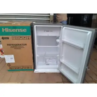 HISENSE 120l/90l Brand New Small Single Door Fridges - 2