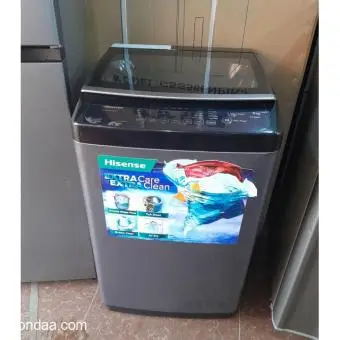 SPECIAL OFFER: Hisense 8KG Automatic Top Load Washing Machines