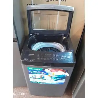 SPECIAL OFFER: Hisense 8KG Automatic Top Load Washing Machines - 2