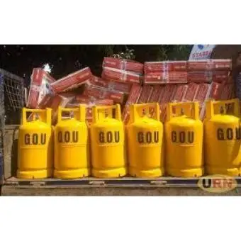 Gou gas@100,000 refilling