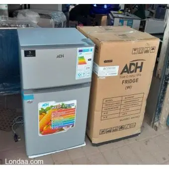 ADH 120l/ 99l Brand New Small Double Door Fridges - 1