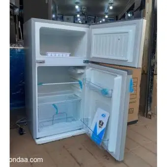 ADH 120l/ 99l Brand New Small Double Door Fridges - 2