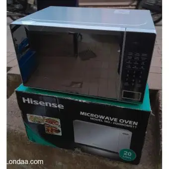 SPECIAL OFFER: Hisense 20 Litres Digital Microwave Ovens