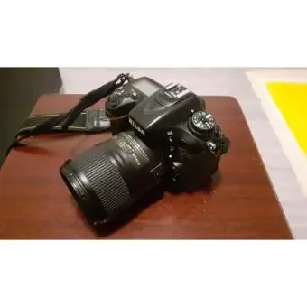 Nikon D7100 DSLR - 2