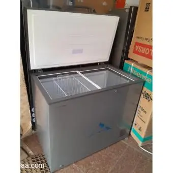 SPECIAL OFFER: Hisense 310L Brand New Chest Deep Freezers - 2