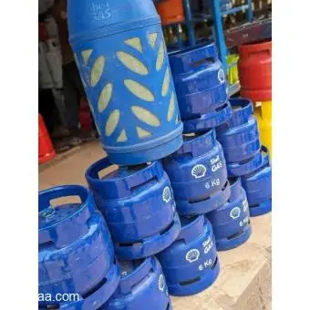 Shell gas 6kg fullkit@150,000 call 0702173266