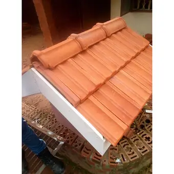 Clay Roof Tiles (Mangalore)