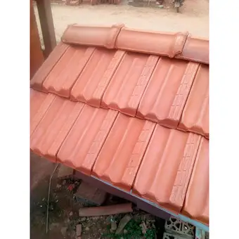 Clay Roof Tiles (Mangalore) - 2