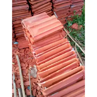 Clay Roof Tiles (Mangalore) - 3