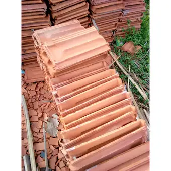 Clay Roof Tiles (Mangalore) - 4