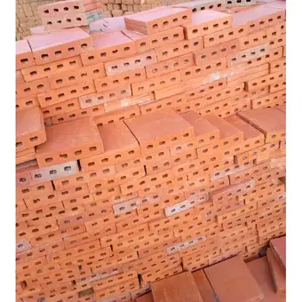 Pressed Clay Floor Tiles - 5