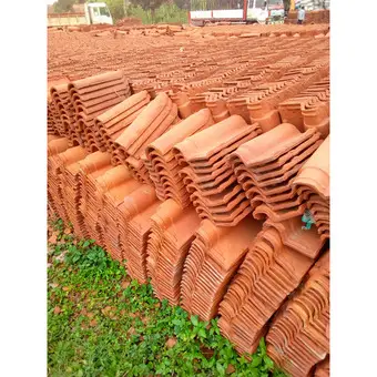 Portuguese Clay Roof Tiles - 3