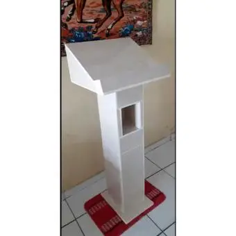 Ceramic tile Pulpits/podiums - 3