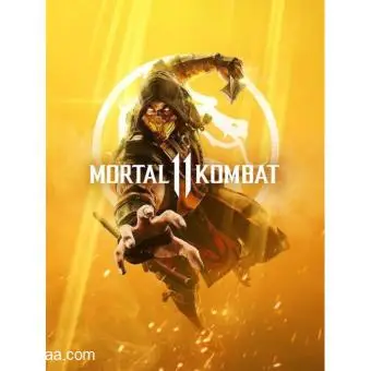 Mortal kombat 11