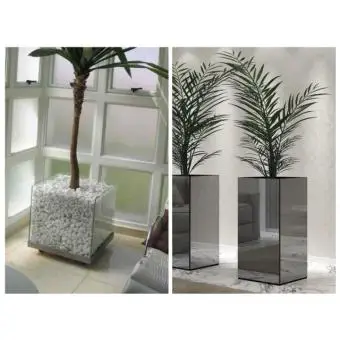 Ultra-Glass Planters/Flower Pots - 3