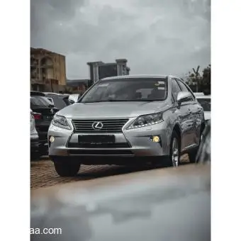 Lexus 2014, RX270, model AGL10.