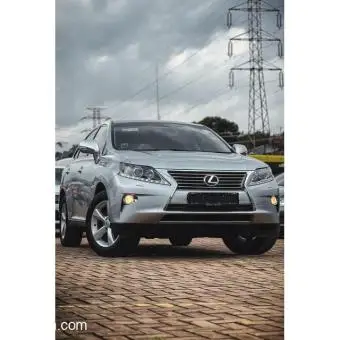 Lexus 2014, RX270, model AGL10. - 2