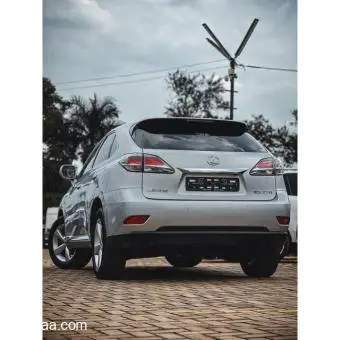 Lexus 2014, RX270, model AGL10. - 4