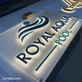 3D letter signs in Uganda, +256 781233665 - 1