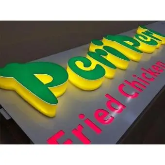 3D office signs in Uganda +256 781233665 - 2