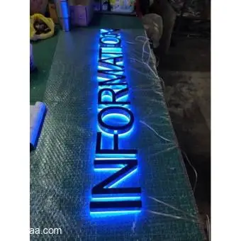 What is the meaning of 3D signage in Uganda? +256 781233665 - 2