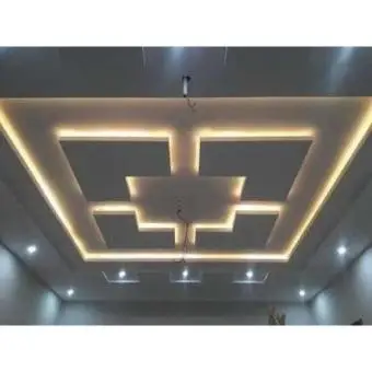 Gypsum ceiling