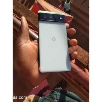 Google Pixel 6 128GB 8GB Ram