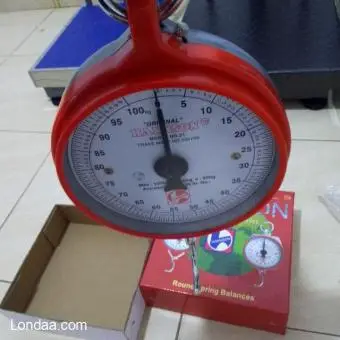 +256745949914 High Accuracy round spring mechanical weighing scales 100kg