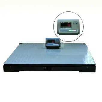 +256745949914  3tone High Accuracy industrial platform floor weighing scales in Kampala Uganda - 2