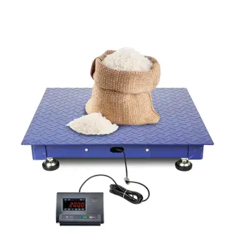 +256745949914  3tone Bench scale Industrial Platform floor scales in Kampala Uganda - 2