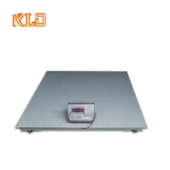 +256745949914  3000KG Platform floor weighing scale bench digital type in Kampala Uganda - 4