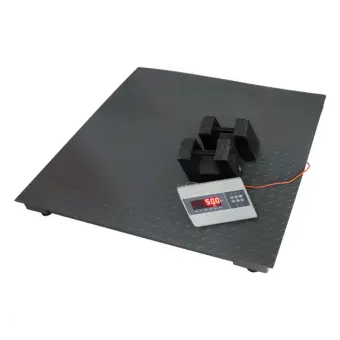 +256745949914  2tone Platform floor scale industrial weighing scales in Kampala Uganda - 4