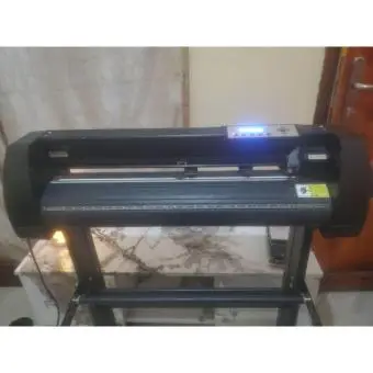 Slightly used plotter