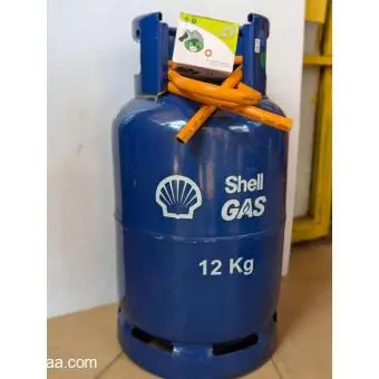 Shell gas 12kg fullkit @255000