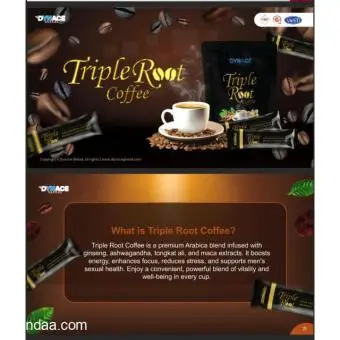 Triple Root Coffee