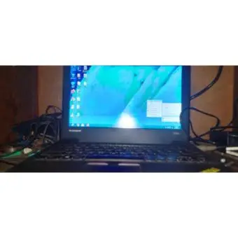 A Lenovo Thinkpad laptop on sell - 2