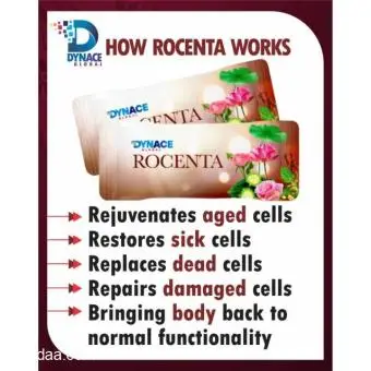 DYNACE ROCENTA STEMCELL - 2