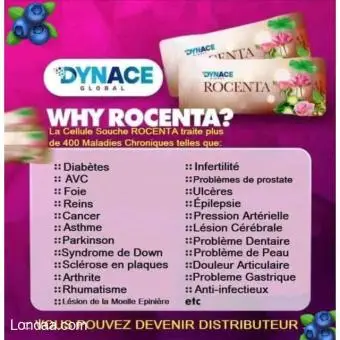 DYNACE ROCENTA STEMCELL - 3