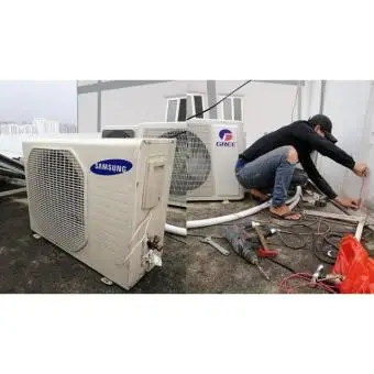 Expert AC Service in Uganda