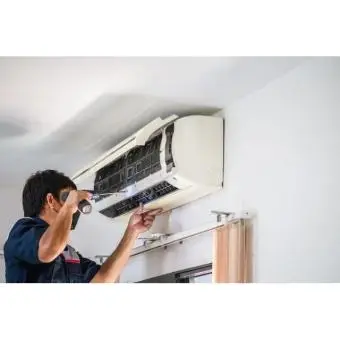 Air condition installation in Uganda