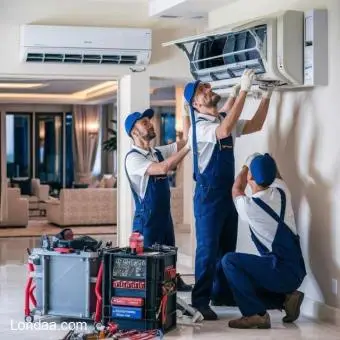 Best Air condition repairers in Uganda