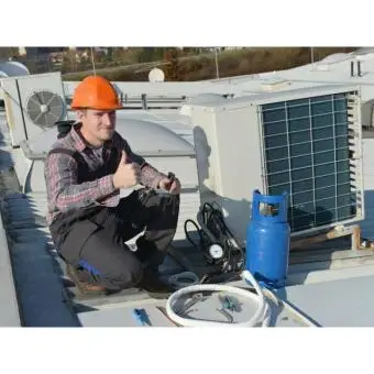 Best Air condition repairers in Uganda - 2