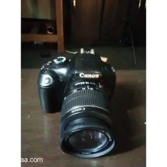 Canon EOS - 4