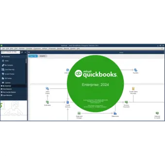 QuickBooks Enterprise Accountant 2024 with a lifetime License key - 2