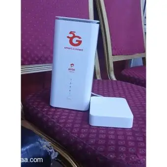 Portable 5g router + power bank - 2